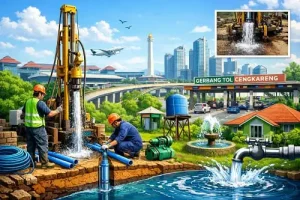 Sumur bor cengkareng