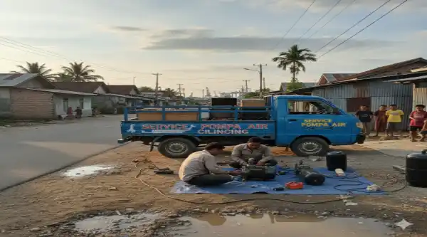 Servis Pompa Air Panggilan Cilincing